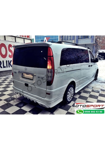 Mercedes Vito 2 W639 Body Kit Set N11.10944