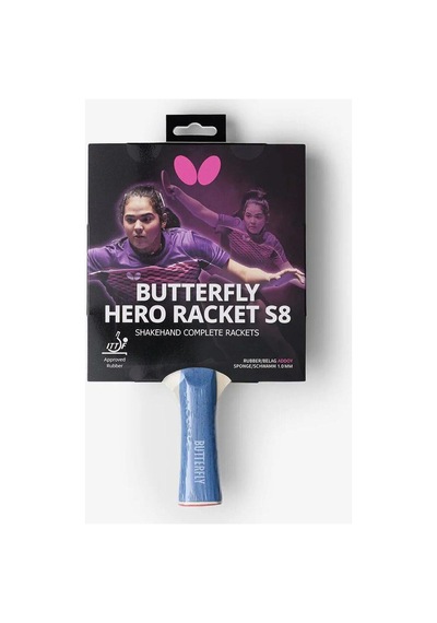 Hero Racket S8 Masa Tenisi Raketi 6251780002