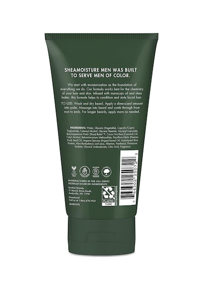 Shea Moisture Men Maracuja ve Shea Yağlı Dolaşık Sakal Açıcı 118M