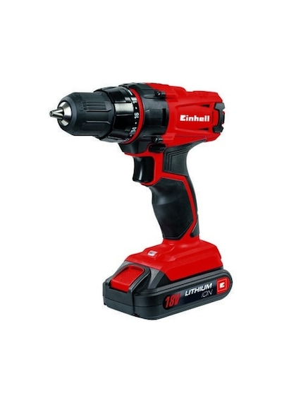 Einhell TC-CD 18-2 Li 18V 2x1.3 Ah Akülü Vidalama - 4513820