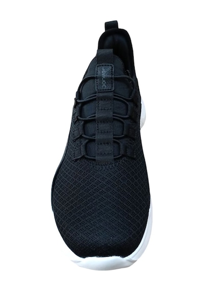 Lescon Nano 6 Hellium Unisex Spor Ayakkabı Siyah Beyaz