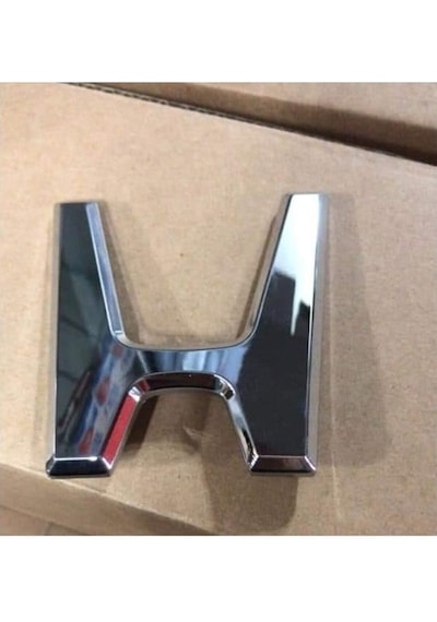 Honda Civic Ies 98-01 Ön Logo Arma [Pys]