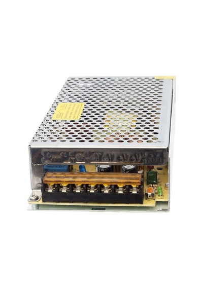 Powermaster Pm-9758 12 Volt 15 Amper 180w Metal Kasa Adaptör