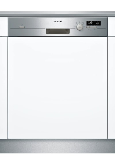 Siemens SN515S01DT 5 Programlı 13 Kişilik Yarı Ankastre Bulaşık Makinesi