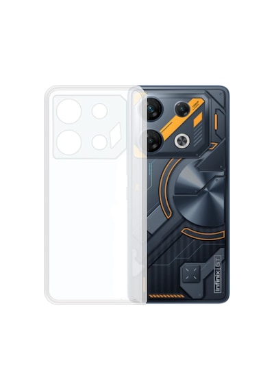 İnfinix Gt 10 Pro Slim Soft Tpu Silikon Kılıf-şeffaf Al3324 İnfinix Gt 10 Pro Slim Soft Tpu Silikon Kılıf-şeffaf Al3324