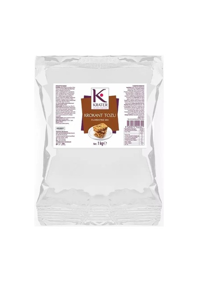 Krater Krokant Tozu 1 Kg