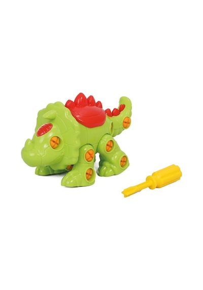 Polesie Sök Tak Dinozor Triseratops 32 Parça-Pol-76816