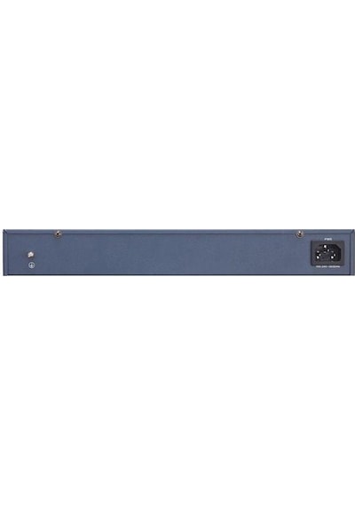 Hikvision 24port Ds-3e0524-e B Gıgabıt Yönetilemez Switch Rackmount