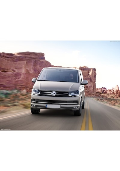 VW Transporter T6 16-19 Ön Kapı Dış Açma Kolu Boyasız 7H0837205D