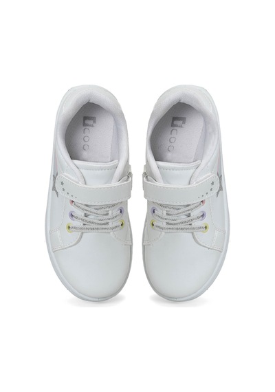 I Cool Brook P Beyaz Kız Çocuk Sneaker 000000000102714511