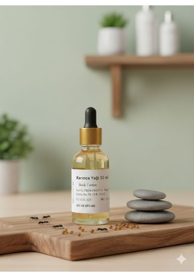 Aktar Diyarı Karınca Yağı 50 ML