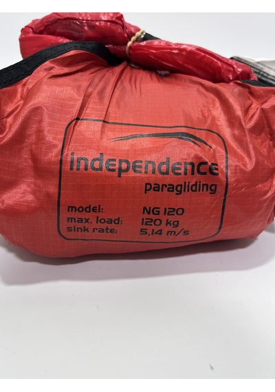 Independence Ng 120 Yedek Paraşüt Çok Renkli