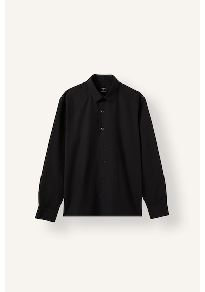 Defacto Modern Fit Uzun Kollu Gömlek G0375ax26aubk27 Siyah-bk27