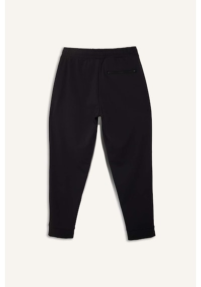 Defacto Slım Fıt Standart Paça Jogger D7240ax26spbk81 Siyah-bk81