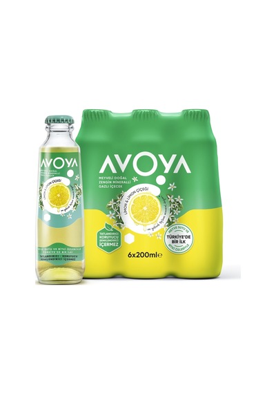 Limon & Limon Çiçeği Aromalı