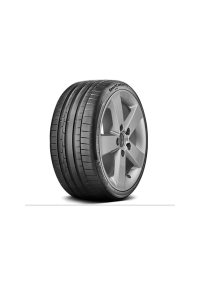 Continental 315/25r19 98y Xl Sport Contact 6 l Yaz Lastiği 2016