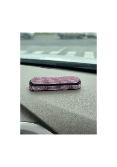 Pembe Taşlı Araç Numaratör