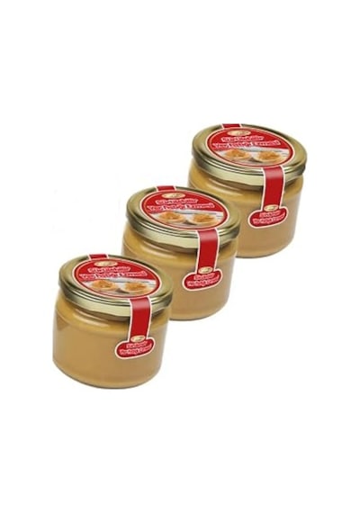 Tuğba Kuruyemiş Fıstık Ezmesi Şekerli 300 Gr 3 Lü