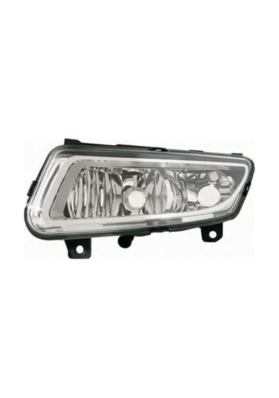 Sis Farı Sol Gündüz Sürüş Lambalı Polo Hb 10-18