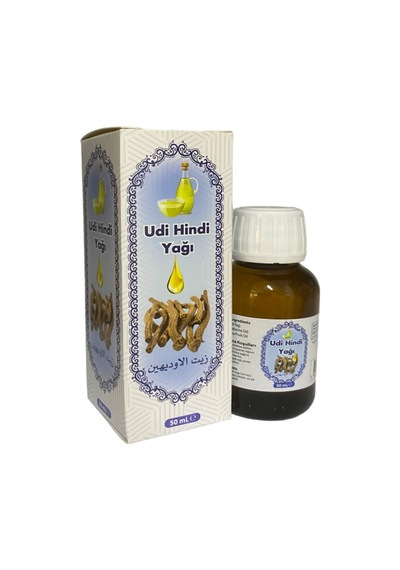 Bio Vitals Udi Hindi Yağı 50 Ml