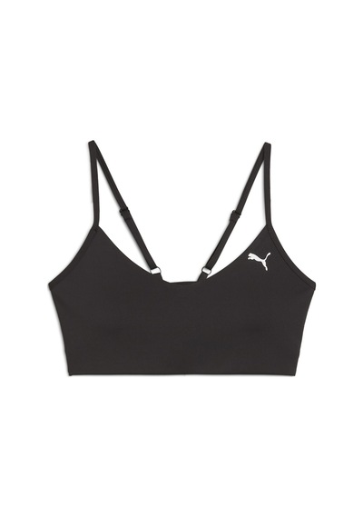 Puma Move Kadın Siyah Antrenman Sporcu Sütyeni 52686001 Siyah