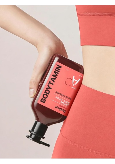 Lexroo Bodytamin Retinol A Vitamini Bakuchiol Lifting Body Lotion Sıkılaştırıcı Losyon 300 Ml