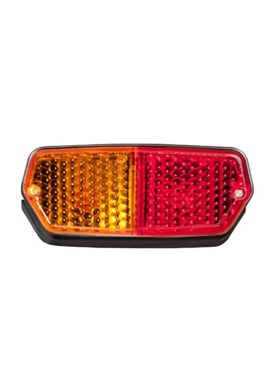 Traktör 480-640 Arka Stop Camı Sağ