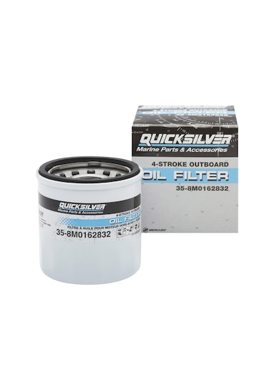 Quicksilver Mercury Mariner 15-20-25 Hp Yağ Filtresi - 35-8m0162832 35-822626q03
