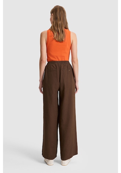 U.s. Polo Assn. Kadın Kahverengi Pantolon Kanvas-chino 50321992-vr029