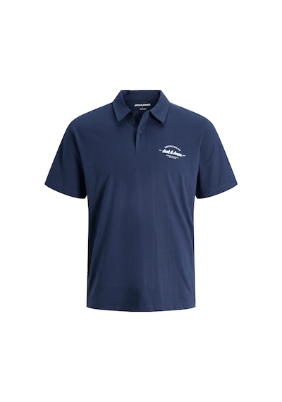 Jack & Jones Jjbrandon Erkek Tişört Lacivert