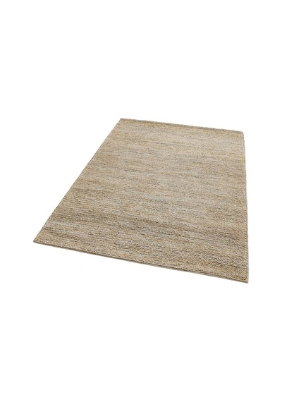 Eko Halı Fıne Chotı Fıne D.Grey El Dokuma Naturel Jüt Hasır Halı - 170X240