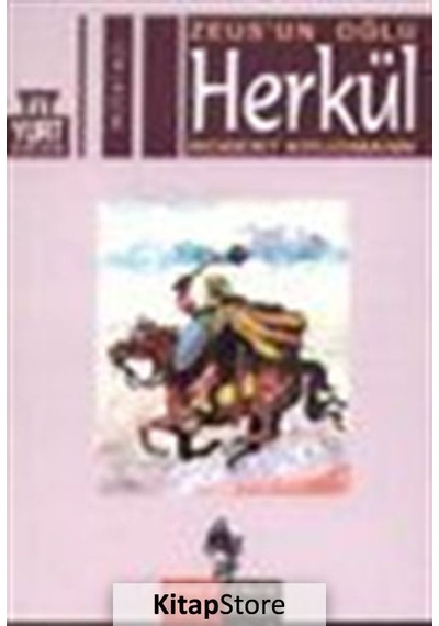 Zeus'Un Oğlu Herkül - Robert Krugmann