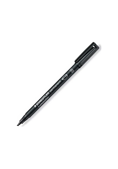Staedtler 3149 Permanent Markör B Siyah 1.02.5 Mm 103 Ivory