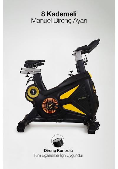 Proforce MS 300 Spin Bike Kondisyon Bisikleti