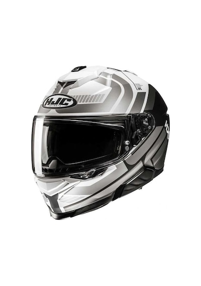 Hjc İ71 Vız MC5 Kapalı Motosiklet Kaskı