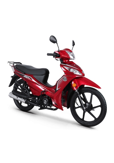 Kuba Ege 50 2026 Model Motosiklet