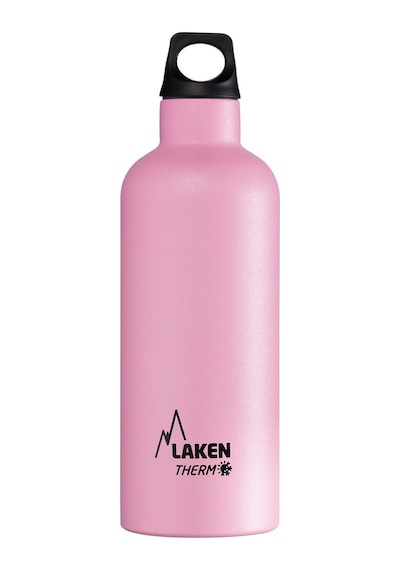 Laken 18/8 Çelik Futura Termos Şişe 0,50l - Pembe Lkte5p