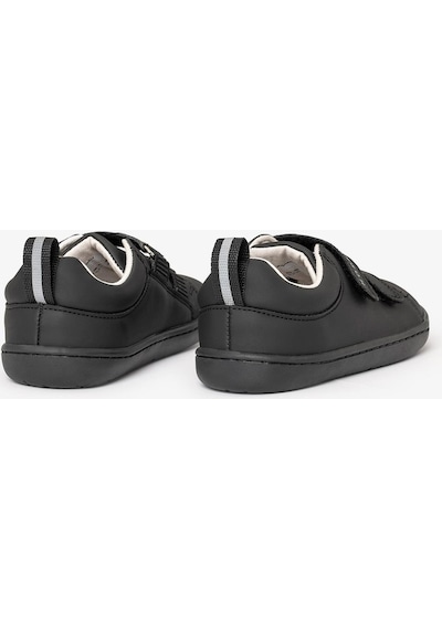 Smart Walker Junior Barefoot Çocuk Ayakkabı Mat Siyah