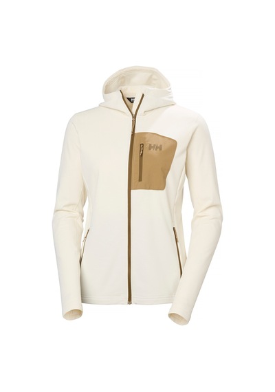 Helly Hansen W Versalıte Kapüşonlu Mont Bej
