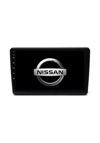 Navix V8 Turbo 4-64 Nissan Micra 2014-2018 Android Multimedya Carplay Sistemi 10"