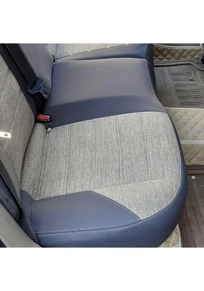 Renault Megane 1 Araca Özel Dikim Koltuk Kılıfı
