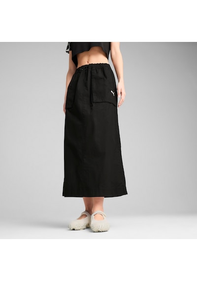 Puma Future.puma.archıve Skirt Kadın Etek Siyah
