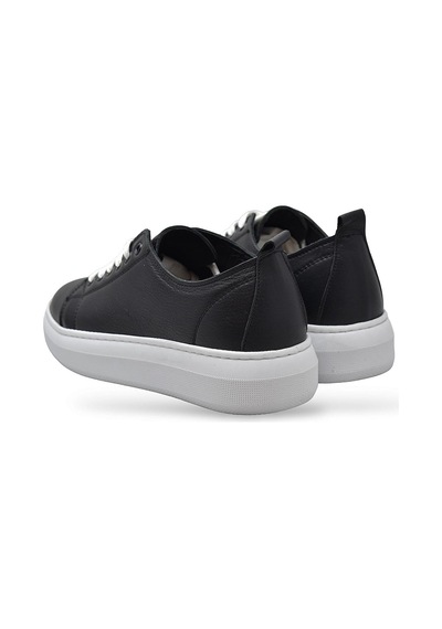 764 Full Ortopedik Taban Hakiki Deri Günlük Kadın Ayakkabı Kadın Sneakers Siyah-beyaz Beyaz - Siyah 764 Full Ortopedik Taban Hakiki Deri Günlük Kadın Ayakkabı Kadın Sneakers Siyah-beyaz Beyaz - Siyah