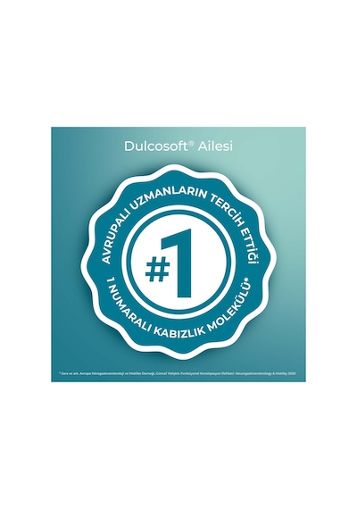 Dulcosoft Oral Solüsyon 250 ML