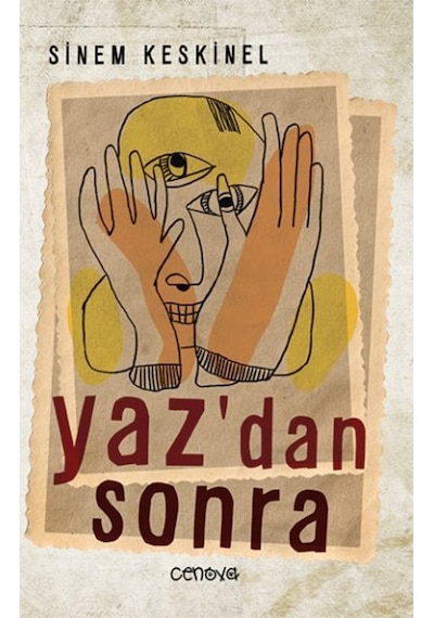 Yazdan Sonra - Sinem Keskinel - Cenova