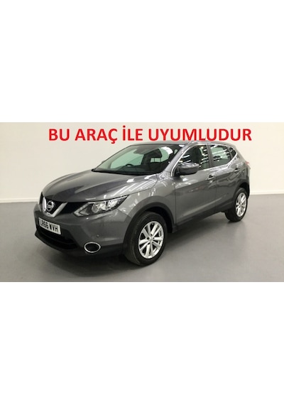 Nissan Qashqai Pandizot Bagaj Rafi 2014-2018
