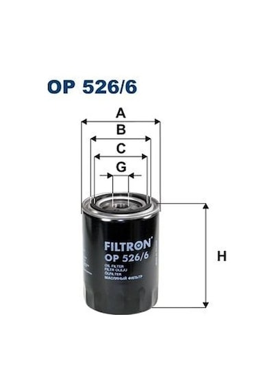Yağ Filtresi 1.8t