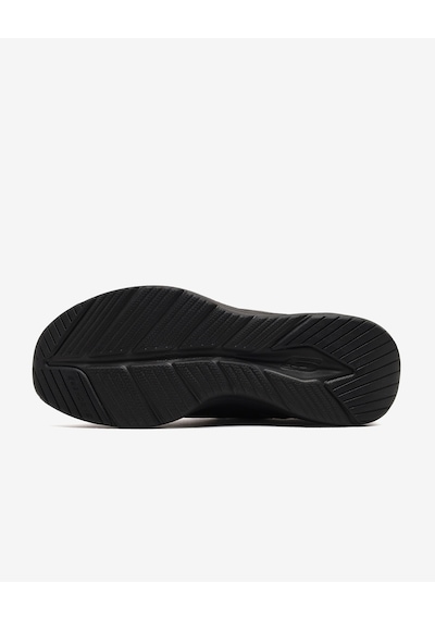 Skechers Contour Foam - Cozy Fıt Erkek Siyah Spor Ayakkabı 232619 Bbk