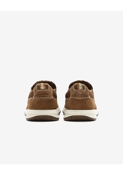 Clarks Sailview Step Erkek Bej Spor Ayakkabı 26176975 Bej