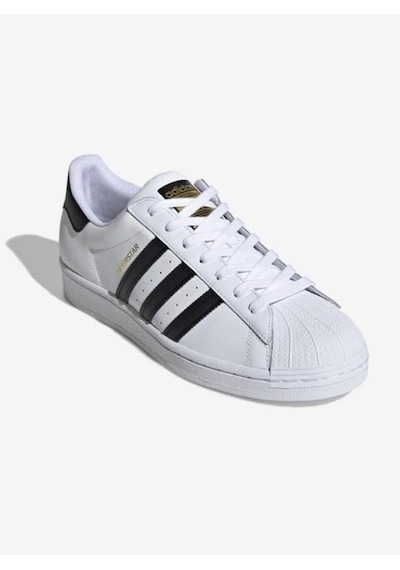 Adidas Eg4958 Superstar Erkek Günlük Spor Ayakkabısı Beyaz